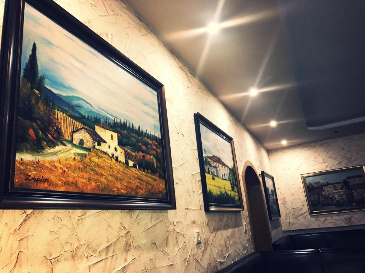 Hotel Zeta Ленти Екстериор снимка
