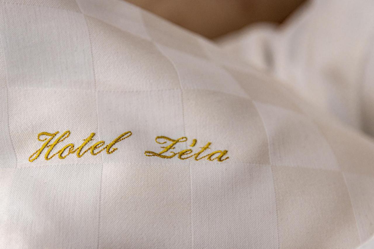 Hotel Zeta Ленти Екстериор снимка