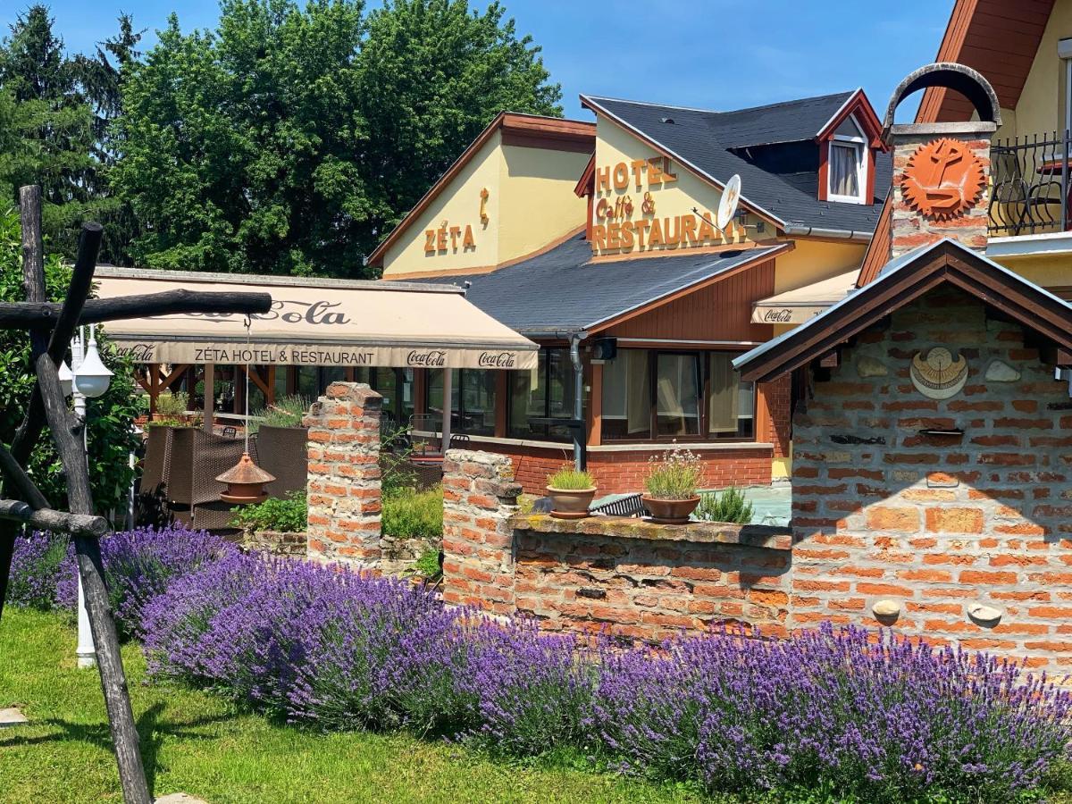 Hotel Zeta Ленти Екстериор снимка